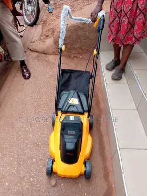 Electric Lawn Mower