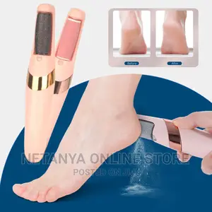 Electronic Pedicure Foot Callus Remover