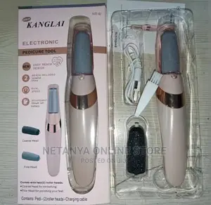 Electronic Pedicure Foot Callus Remover
