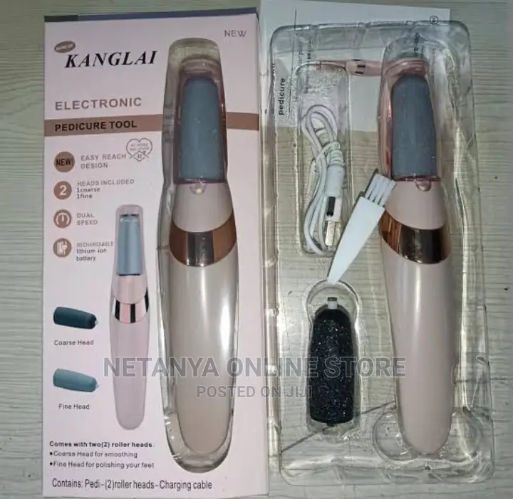 Electronic Pedicure Foot Callus Remover