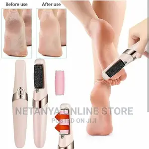 Electronic Pedicure Foot Callus Remover