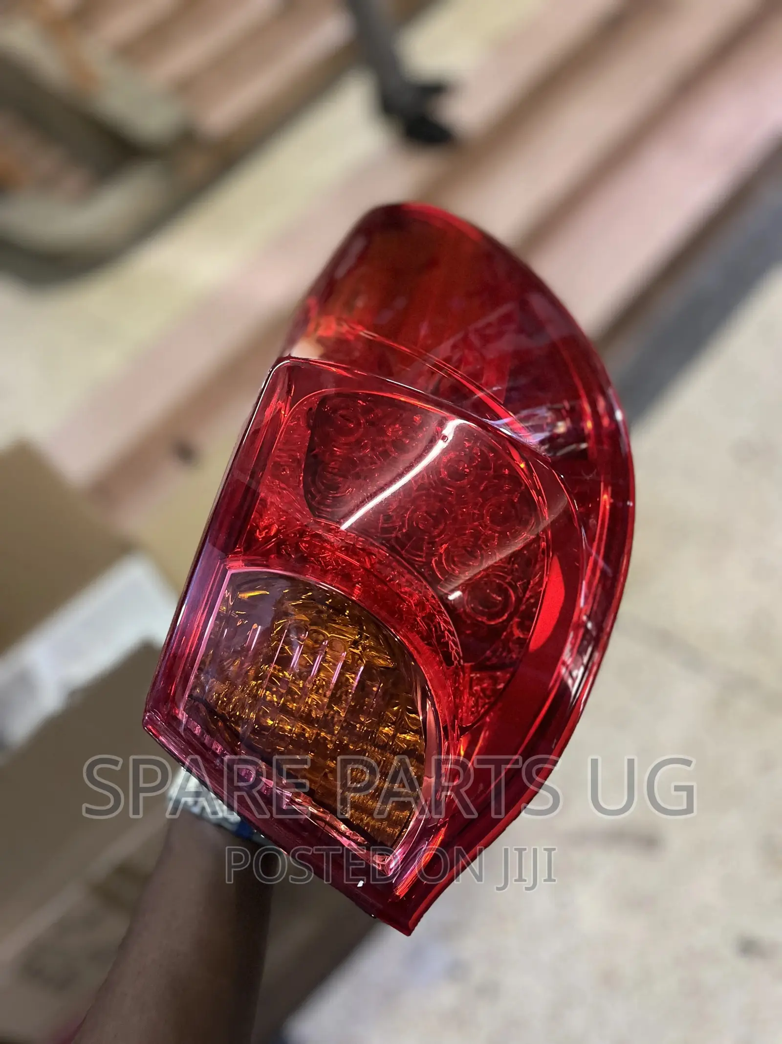Mark X 2009 - 2012 Taillights