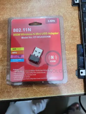 950M Wireless -N Mini USB Adapter