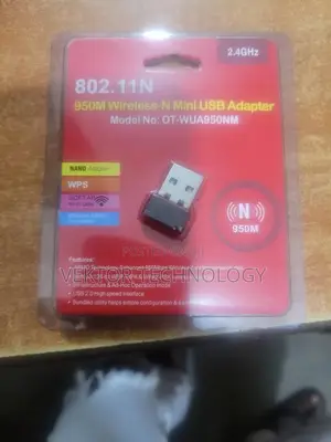 950M Wireless -N Mini USB Adapter