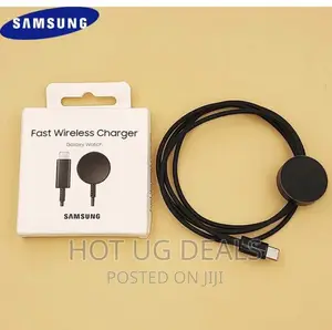 Samsung Watch Super Fast Wireless Charging Dock USB Type C