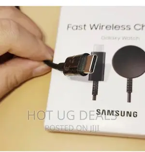 Samsung Watch Super Fast Wireless Charging Dock USB Type C