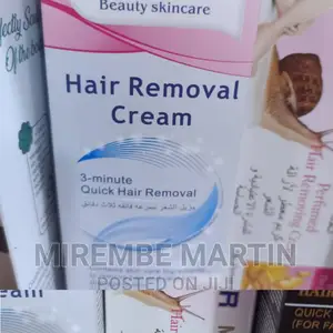 Hair Remover Cream