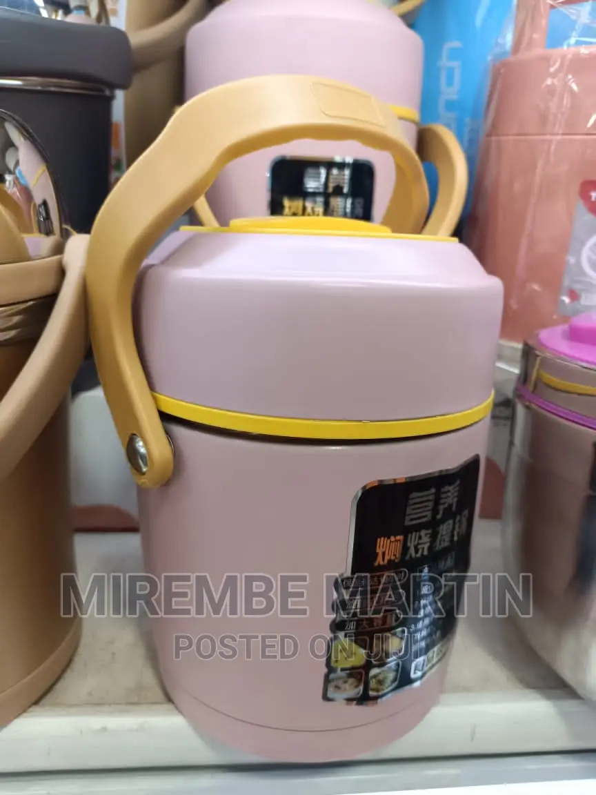 Double Lunch Box