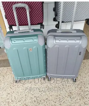 Large Size Travel Waterproof Suitcase - Multi Colour