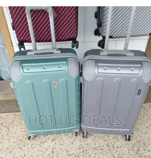 Large Size Travel Waterproof Suitcase - Multi Colour