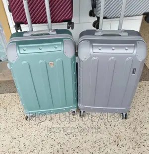 Large Size Travel Waterproof Suitcase - Multi Colour
