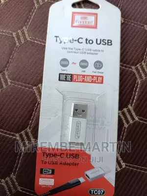 Type C_ USB