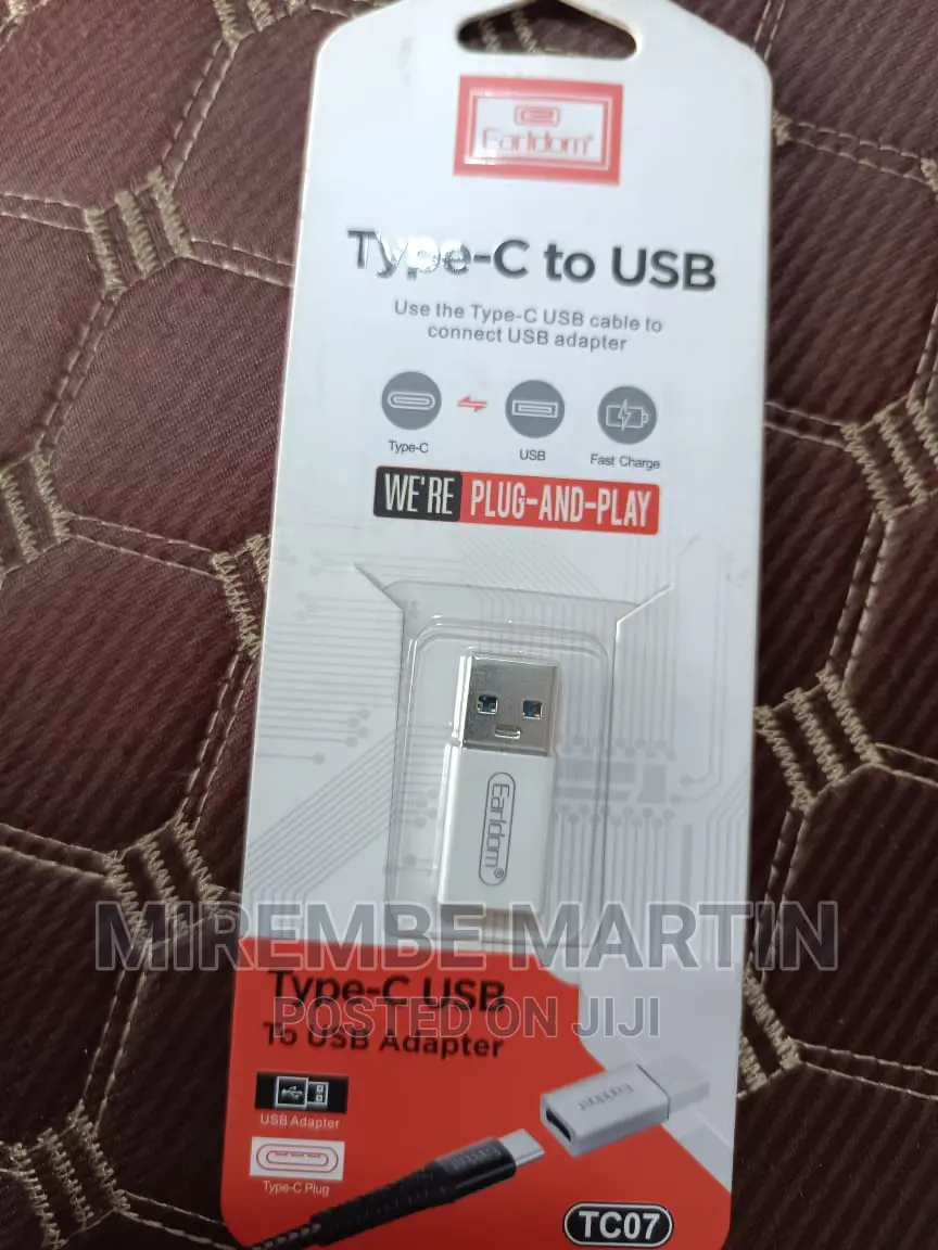 Type C_ USB