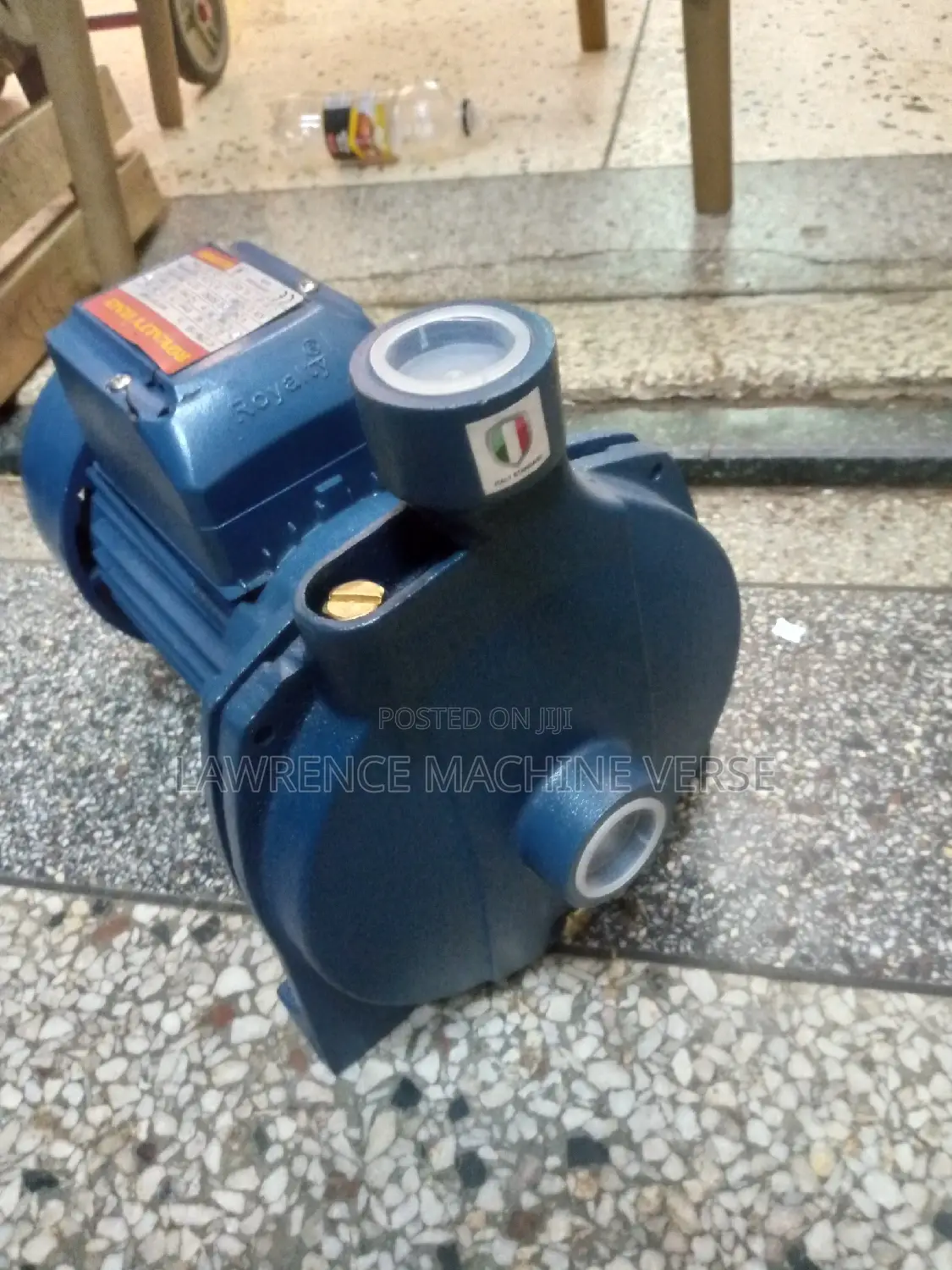 Surface Water Pump