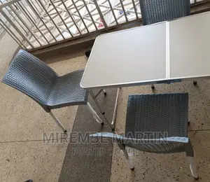 Outdoor Plastic Chair