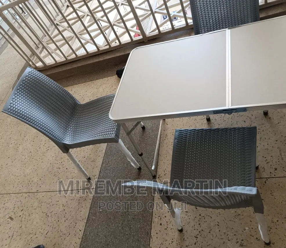 Outdoor Plastic Chair