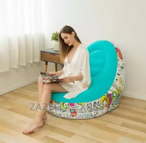 Inflatable Lazy Sofa Family Inflatable Lounge Chair