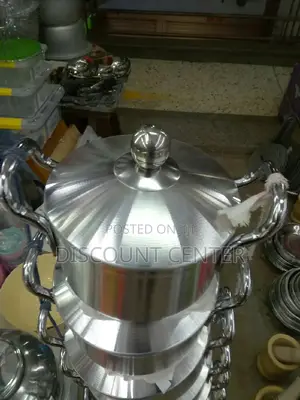 Saucepans With Handles