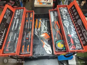Cantilever Tool Set With 85pcs