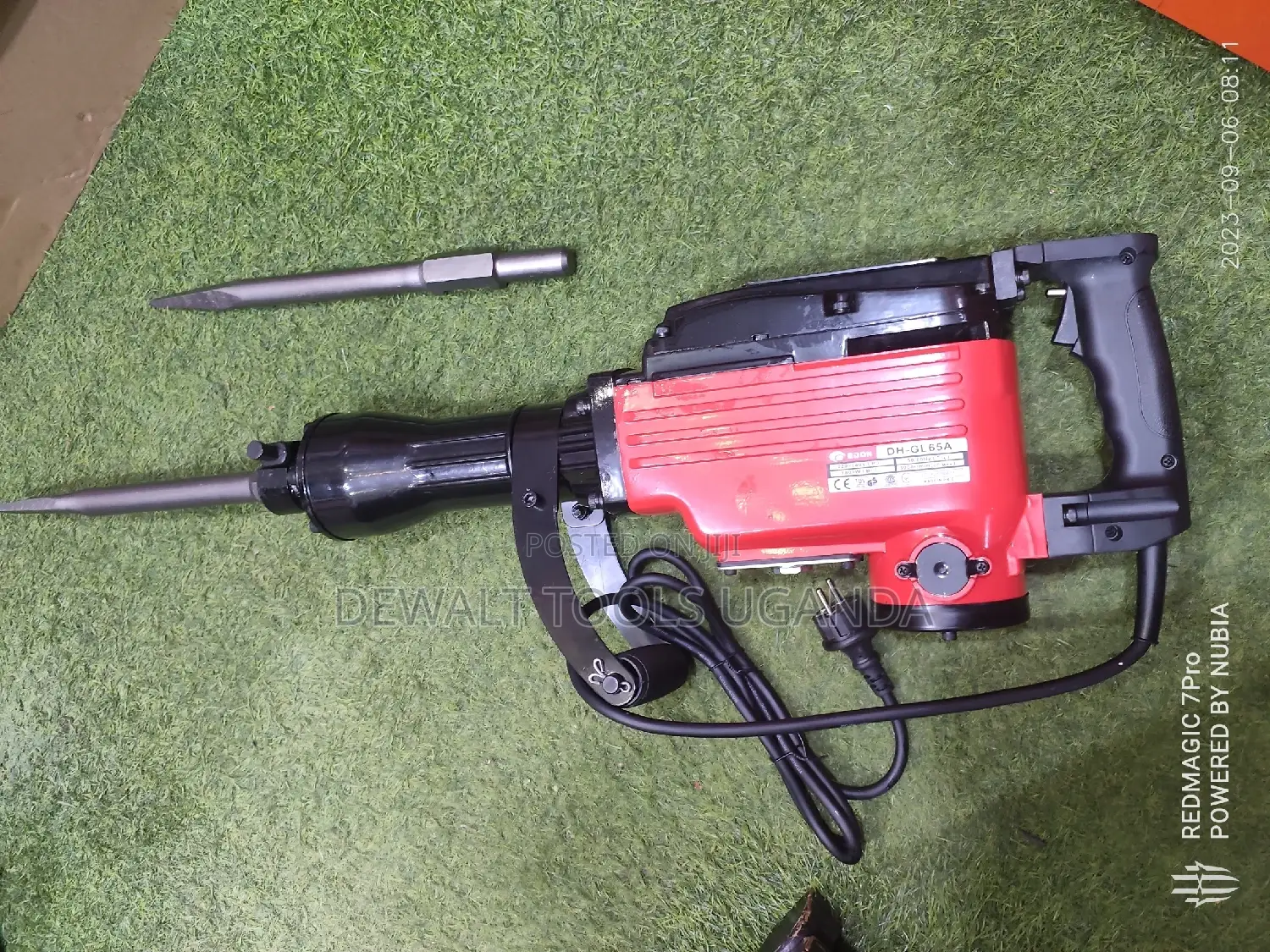 Demolition Hammer/Breaker