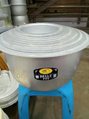 Bellypot Saucepan Dozen