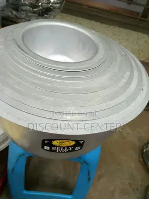 Bellypot Saucepan Dozen