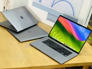 New Laptop Apple MacBook Pro 2019 16GB Intel Core i9 SSHD (Hybrid) 1T