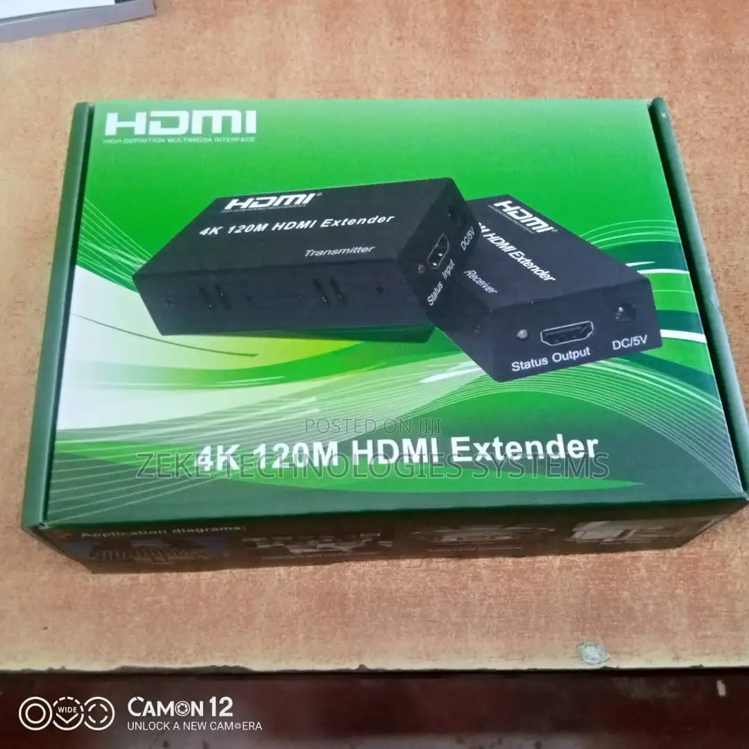 HDMI EXTENDER 120 Meter