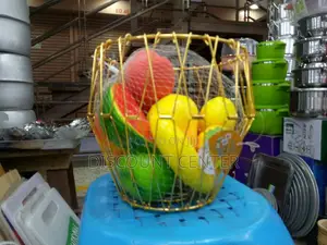 Multiple Design Fruit Basket
