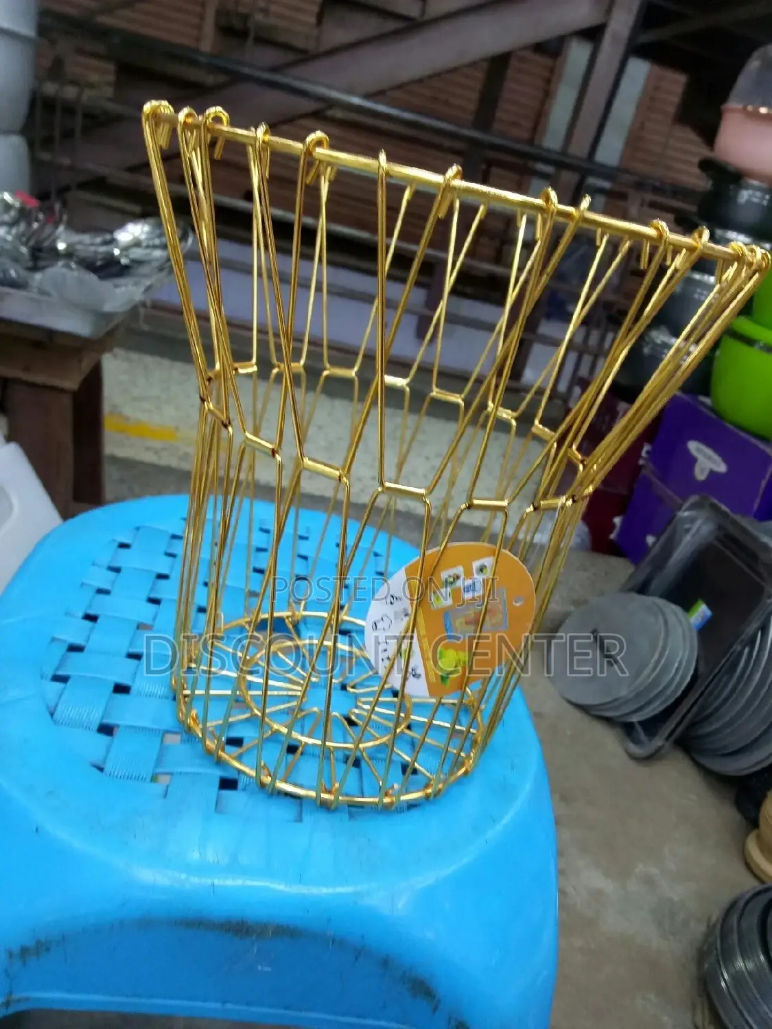 Multiple Design Fruit Basket
