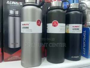 Always Vacuum Flasks