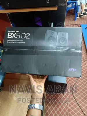 M-Audio Amplified Studio Monitors