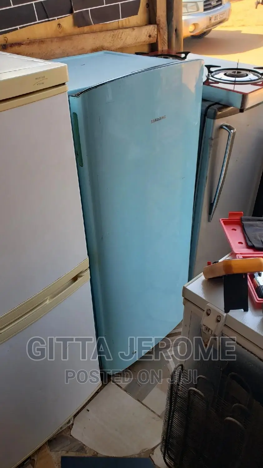 Common Fridge Problems