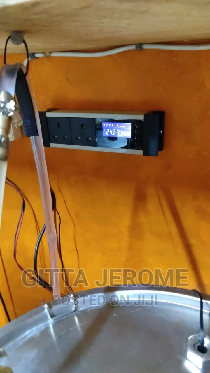 DIY Fridge Repairs, Build, Installation 18
