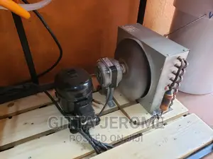DIY Fridge Repairs, Build, Installation 18
