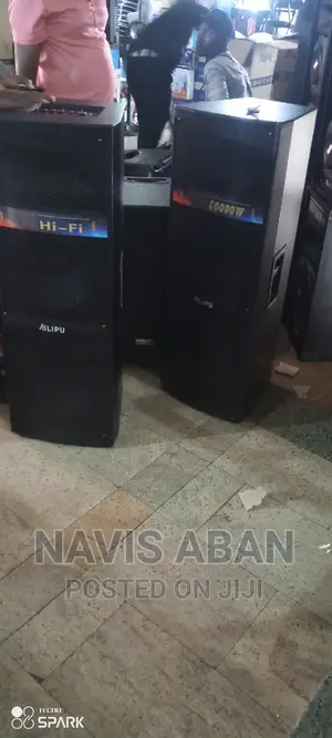 Ailipu Sound Systems With Microphone And Bluetooth