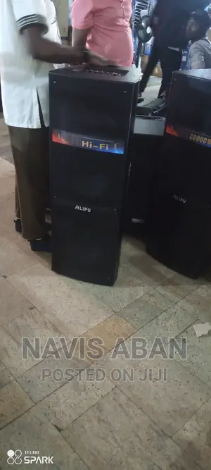 Ailipu Sound Systems With Microphone And Bluetooth