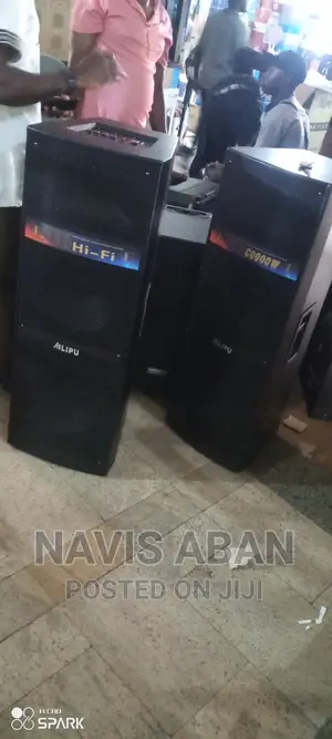 Ailipu Sound Systems With Microphone And Bluetooth
