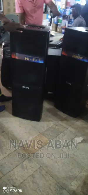 Ailipu Sound Systems With Microphone And Bluetooth