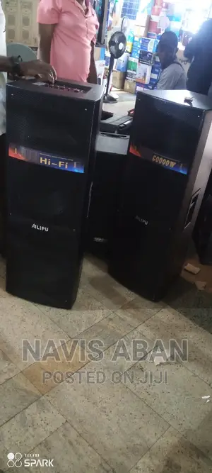 Ailipu Sound Systems With Microphone And Bluetooth