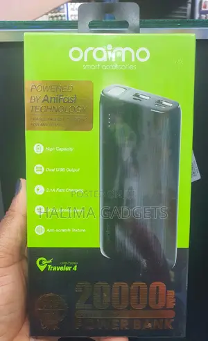 Oraimo 20000mah