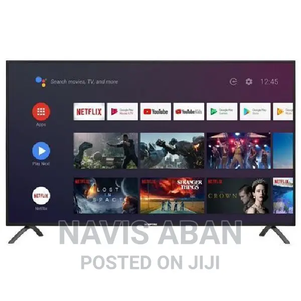 Smartec 50 Inches Smart
