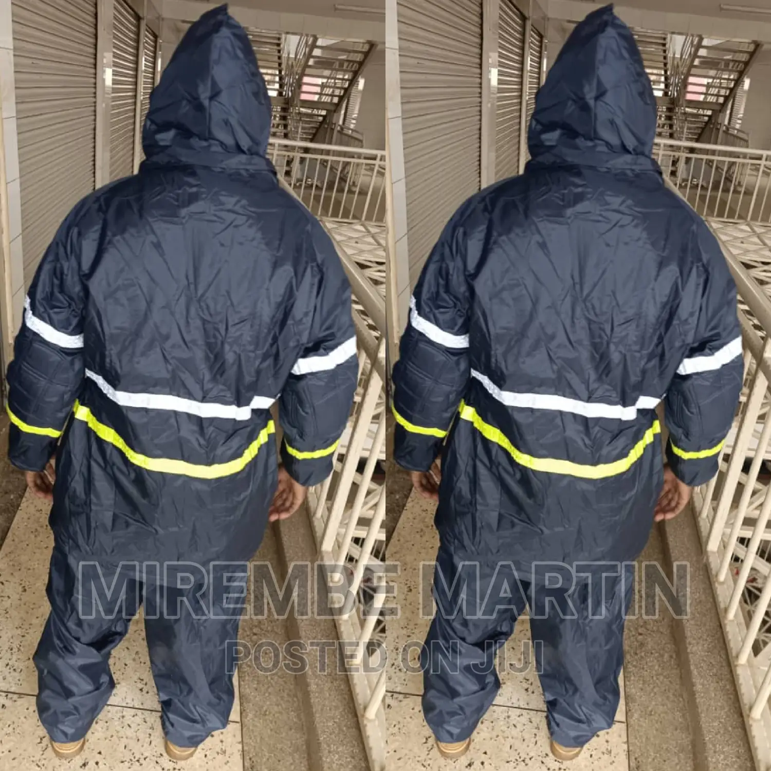 Safety Rain Coat