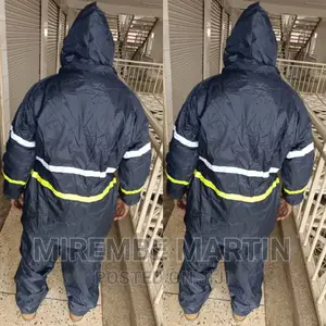Safety Rain Coat