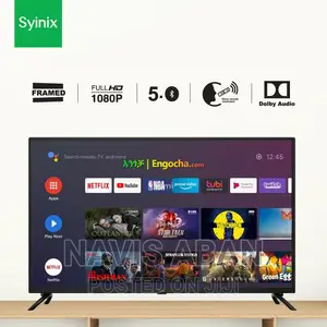Syinix 43 Inches Smart Tv