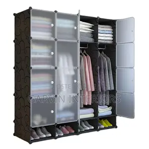 Wardrobe Plastic
