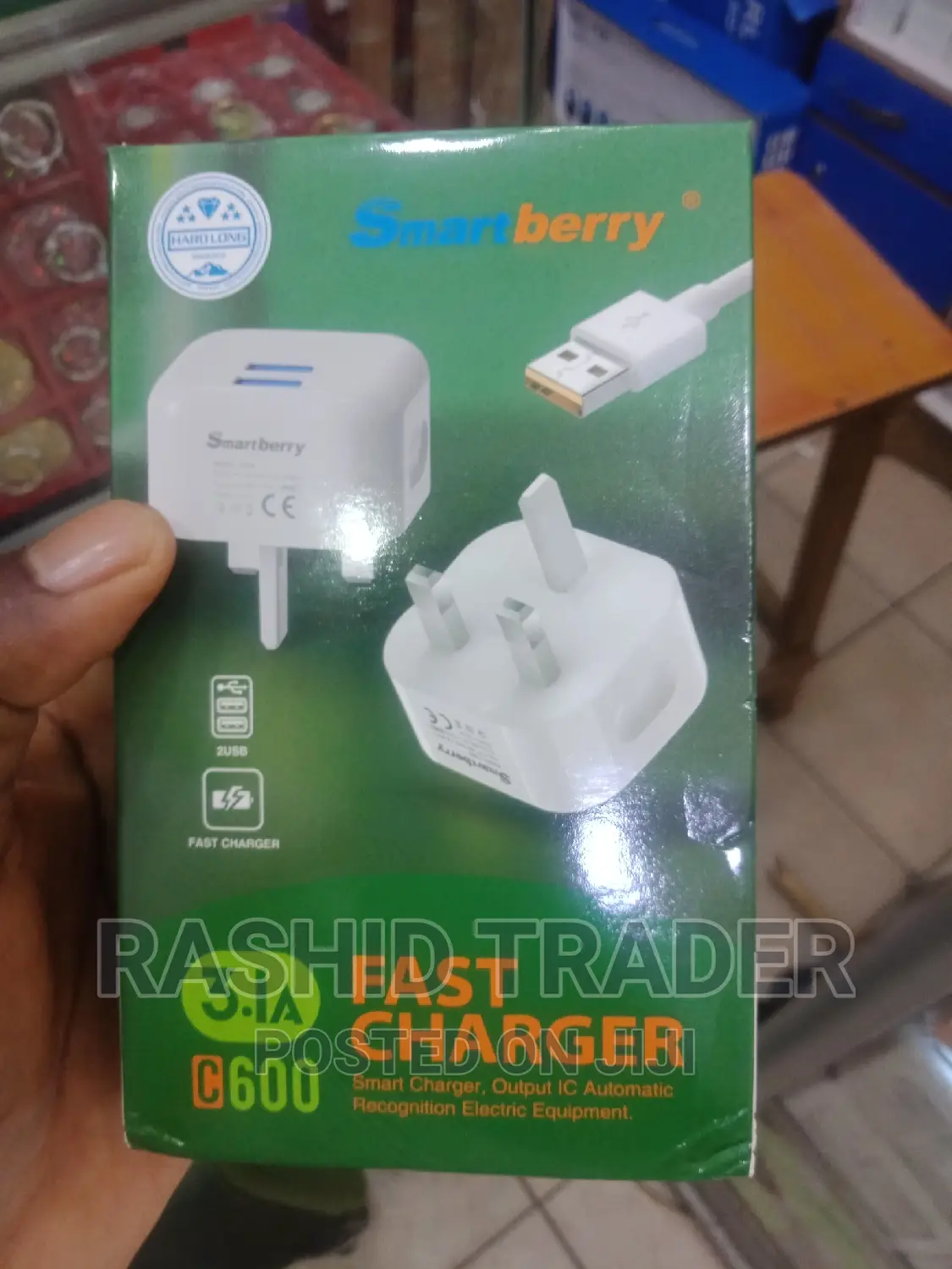 Samsung Travel Adapter
