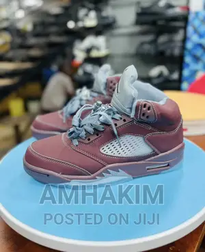 New Nike Air Jordan 5 Retros In Stock