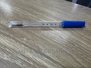 . Clinical Thermometer (Mercury)