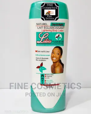 Lilies Naturel Day and Night Lightening Body Lotion Big500ml